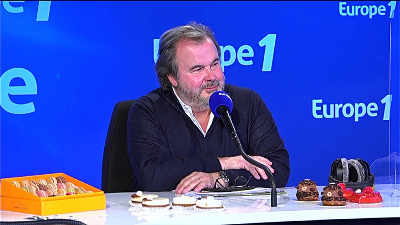 Léa Lando à Pierre Hermé : "Sachez que je vous...