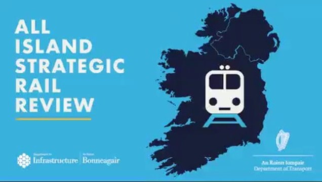 All-island high-speed rail review that will include Derry/Donegal on track as Mallon and Ryan invite tenders across EU