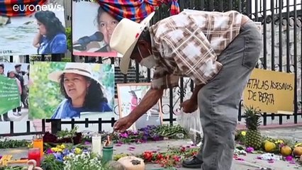 Megkezdődött a tárgyalás a meggyilkolt hondurasi környezetvédő ügyében