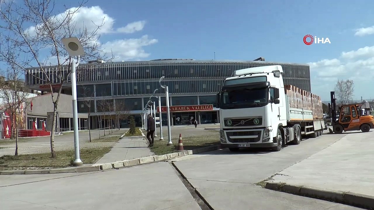 KARDEMİR'den ihtiyaç sahiplerine bin adet gıda yardımı