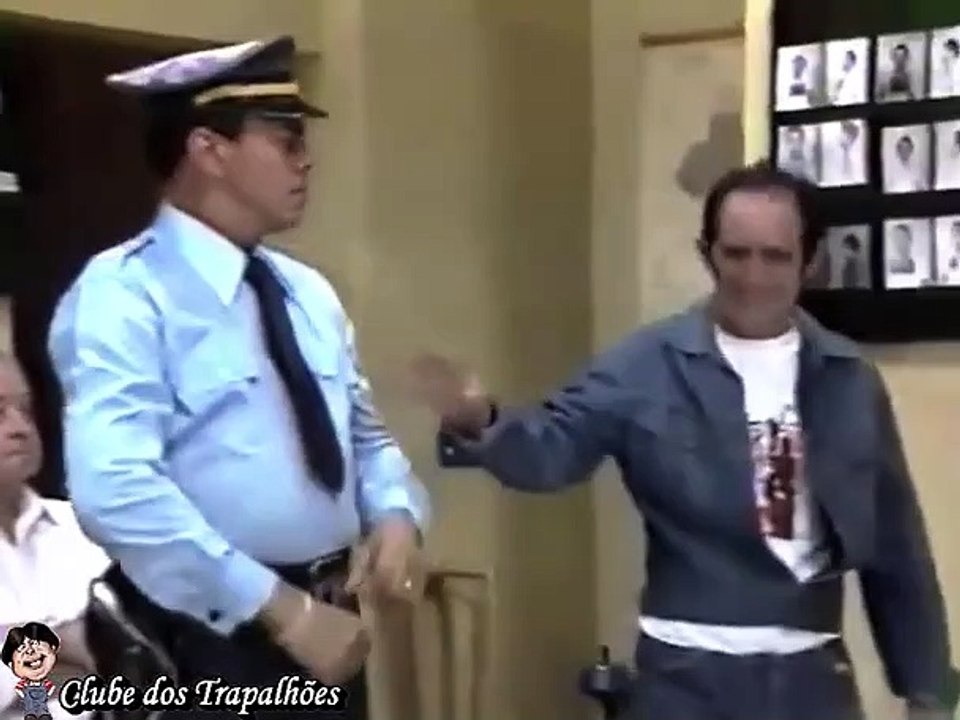 #EternosTrapalhões -  Didi e a onda de Violência.