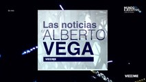 Las Noticias con Alberto Vega: cámaras captan a hombre que golpea a mujer en CMDX