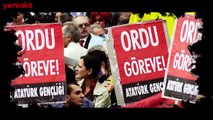 'Darbe' bildirisini aklamaya çalışan CHP'yi ifşa eden video