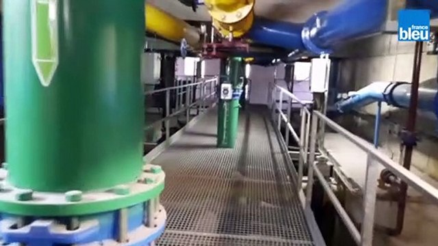 Au fil de l'eau - Olivier Escalonna, directeur du service eau potable et assainissement du Grand Périgueux