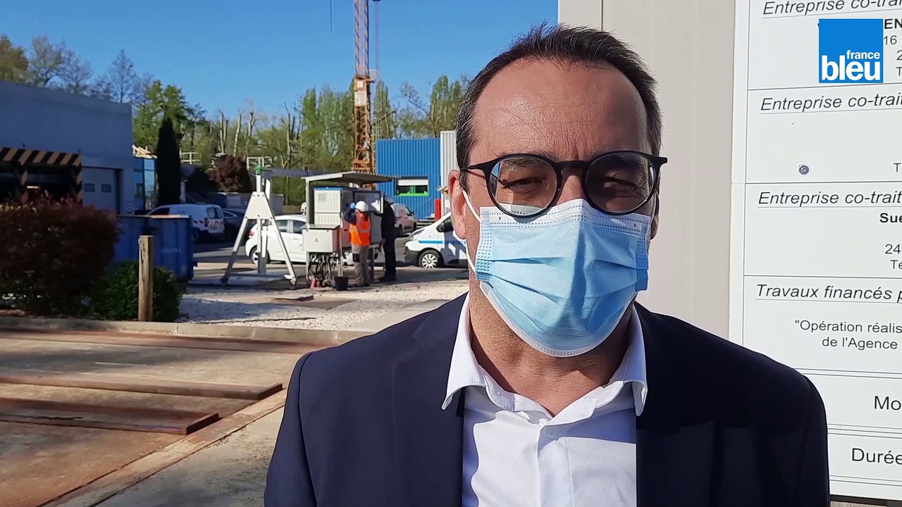 Au fil de l'eau - Stéphane Dobbels, Vice-président délégué à la politique de l’eau