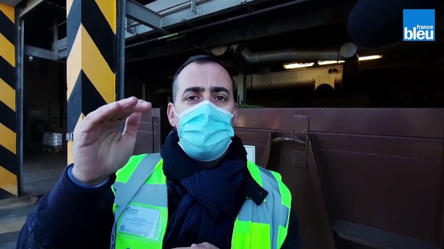 Au fil de l'eau - Olivier Escalonna, directeur du service eau potable et assainissement du Grand Périgueux