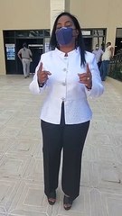 Belgia Soler solicita a TSA que designe sala para conocer recurso de nulidad de elecciones del CARD