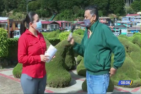 Zarcero tiene un programa para apoyar emprendedores