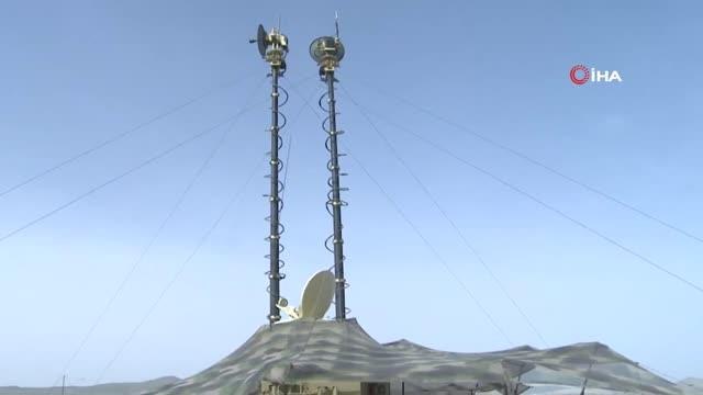 - Azerbaycan ve Türkiye muhabere birliklerinin ortak tatbikatı devam ediyor- Azerbaycan Savunma Bakanı Hasanov, ortak askeri tatbikatı izledi