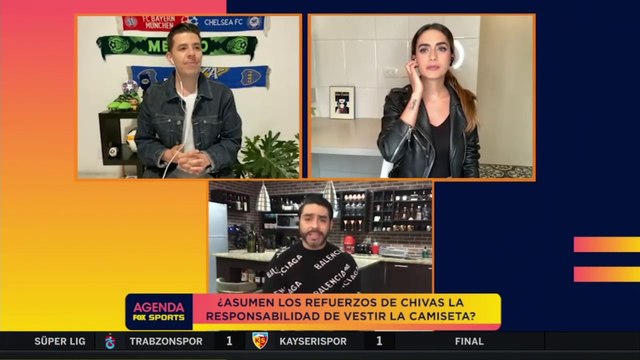 ¿Quién es el culpable de lo que pasa en Chivas?: Agenda FS