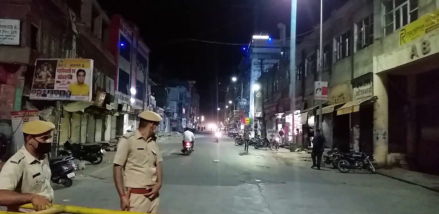 बाड़मेर में संक्रमण में बढ़ोतरी चिंताजनक, कफ्र्यू की कड़ाई से पालना करवाएं