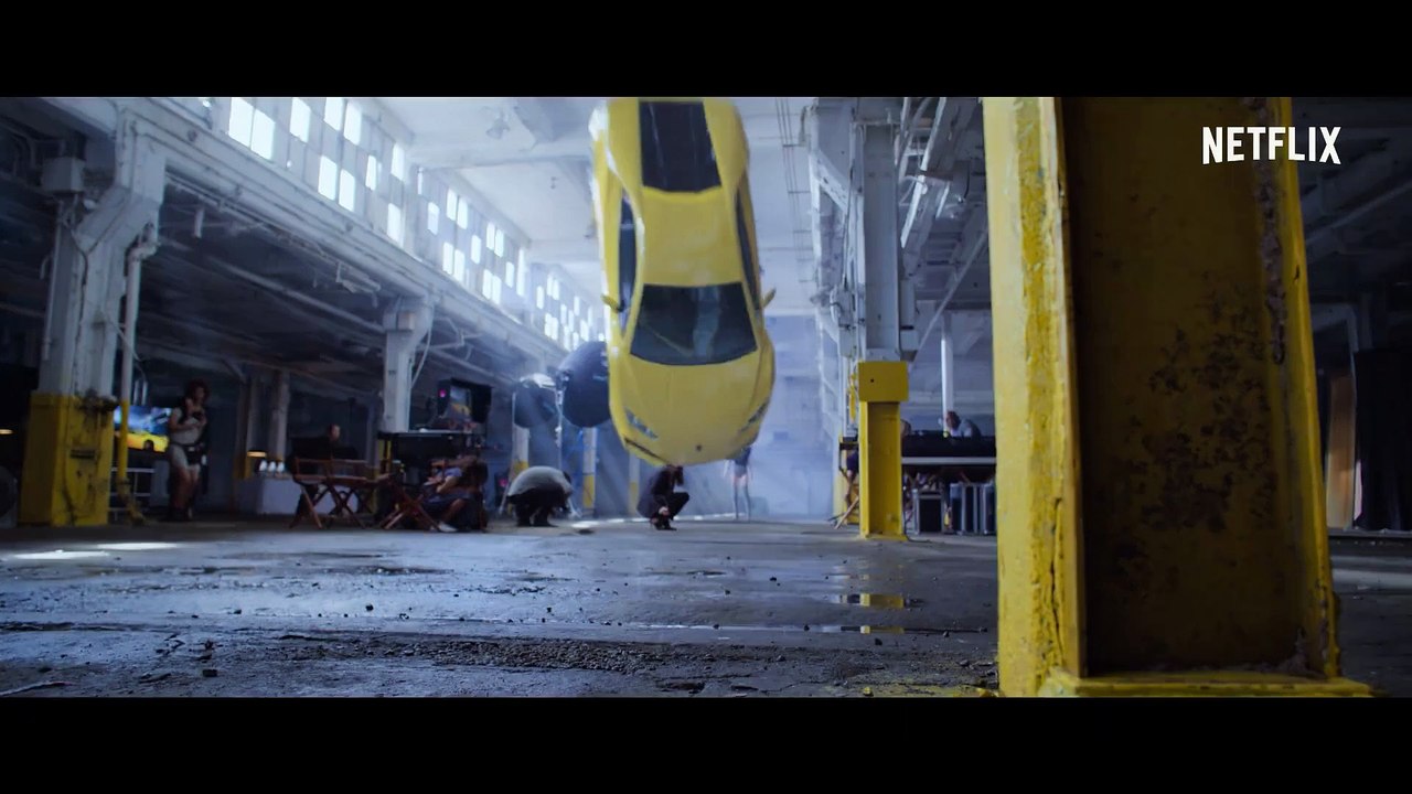 Jupiters legacy, la  bande annonce officielle