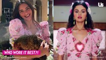 Kendall Jenner Causes Major Twitter Drama After Twinning With Selena Gomez