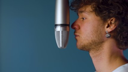 B-Boy Myhre - Action Man (Lyric Video)