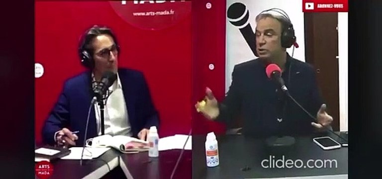 Fabien Lecoeuvre juge effrayante la chanteuse Hoshi