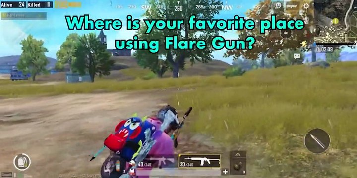 BEST WAY TO SURVIVE CAMPERS _ 200 IQ _ PUBG MOBILE