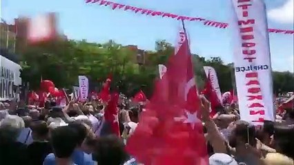 Muharrem İnce'den iğrenç espri