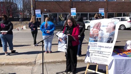 Demande de mise en tutelle du Centre de santé et services sociaux de la Montérégie-Ouest