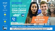 Challenge Jeunes d'avenir : Thales à Cannes et Valbonne embauche plus d'alternants en 2021 !