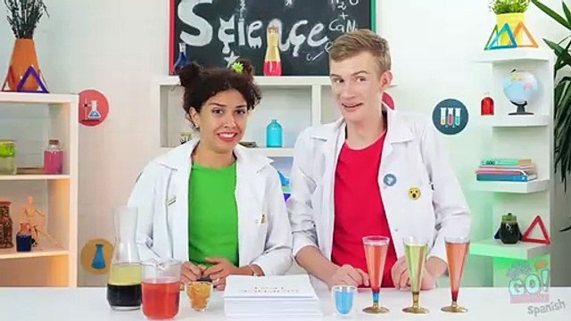 ¡Probamos Trucos Virales De Tik Tok! ¡Experimentos Que Puedes Hacer En Casa Por 123 ¡Go! Challenge