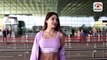 Nikki Tamboli's HOTNESS, Aly Goni & Jasmin Bhasin CUTE | Bigg Boss Masti At The Airport