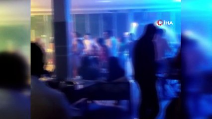 Aydın'da 5 otele korona virüs denetimi