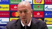 Football - Champions League - Zinédine Zidane press conference after Real Madrid 3-1 Liverpool