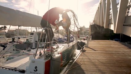 SARDINHA CUP 2021 - Reportage sur le métier de PRÉPARATEUR