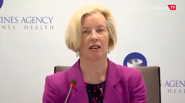 La EMA concluye que los casos de trombo son muy inusuales con la vacuna de Astrazeneca