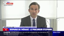 Raphaël Balland (procureur de la République de Béziers): 