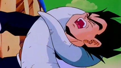 Dragon Ball Z - La muerte de Vegeta - Doblaje Portugal