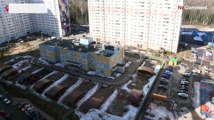 Russland feiert Juri Gagarin - Vor 60 Jahren flog er als erster Mensch ins All