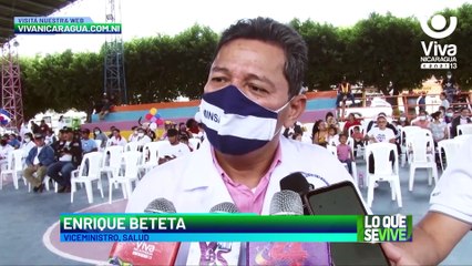 Lanzan campaña de vacunación para niños y adultos en Sébaco