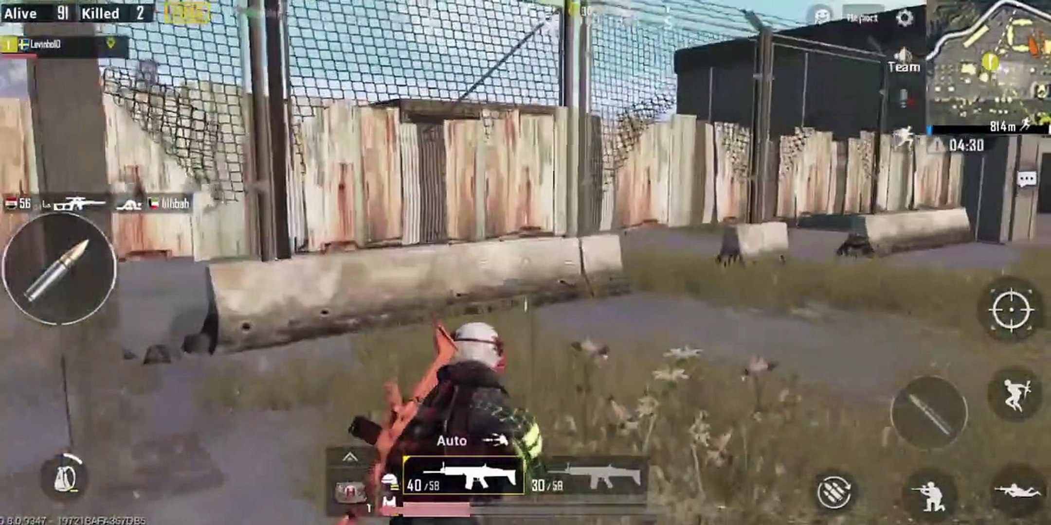 Fastest Kill _ Solo Vs Squad _ PUBG mobile