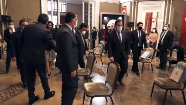 Ankara Kent Konseyi’nden yerel hizmetler ve ombudsmanlık söyleşisi