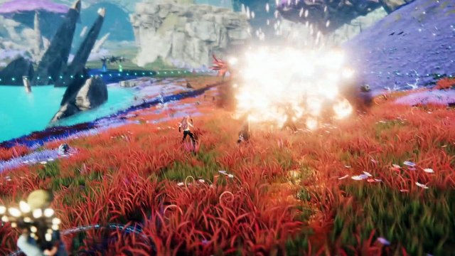 Edge of Eternity - Lanzamiento en PC y consolas