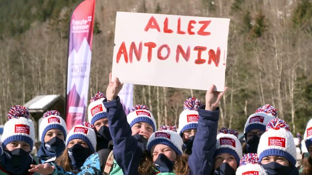 Reportage - Championnat de France de Biathlon aux Contamines - Département de la Haute-Savoie