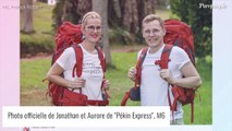 Aurore et Jonathan (Pékin Express 2021) : Maladie et malaises, PMA... leurs révélations (EXCLU)