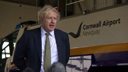 PM on Covid passports: ‘We will look at all possibilities’