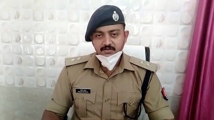 10 हजार का ईनामी आरोपी महताब कुरैशी अवैध असलहे के साथ गिरफ्तार