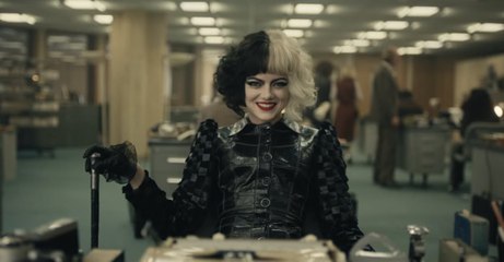 Cruella - Trailer final español