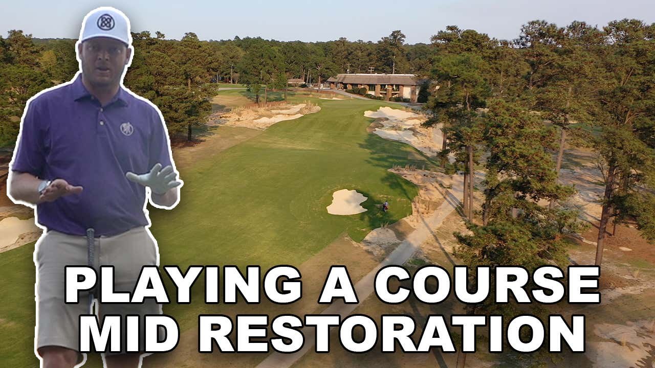 Riggs Vs Southern Pines, 18th Hole