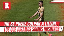 Johan Vásquez: 'A Pumas no se le puede dar por muerto y se vio el torneo pasado'