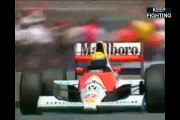 500 F1 16) GP d'Australie 1990 p5