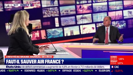 Marwan Lahoud (Ace Capital Partners) : Transport aérien, ça redécolle - 07/04