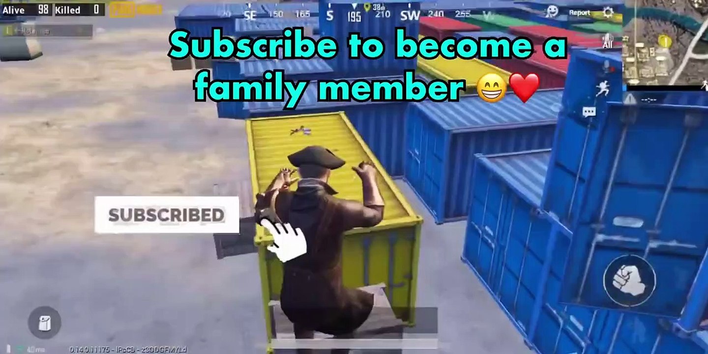 CAN THEY SURVIVE ME__ _ 25+ KILLS SOLO VS SQUAD _ PUBG MOBILE