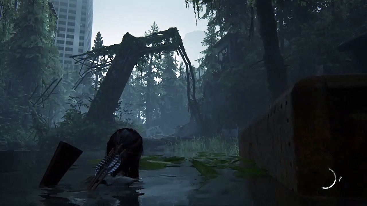 THE LAST OF US PART II EPISODE 44