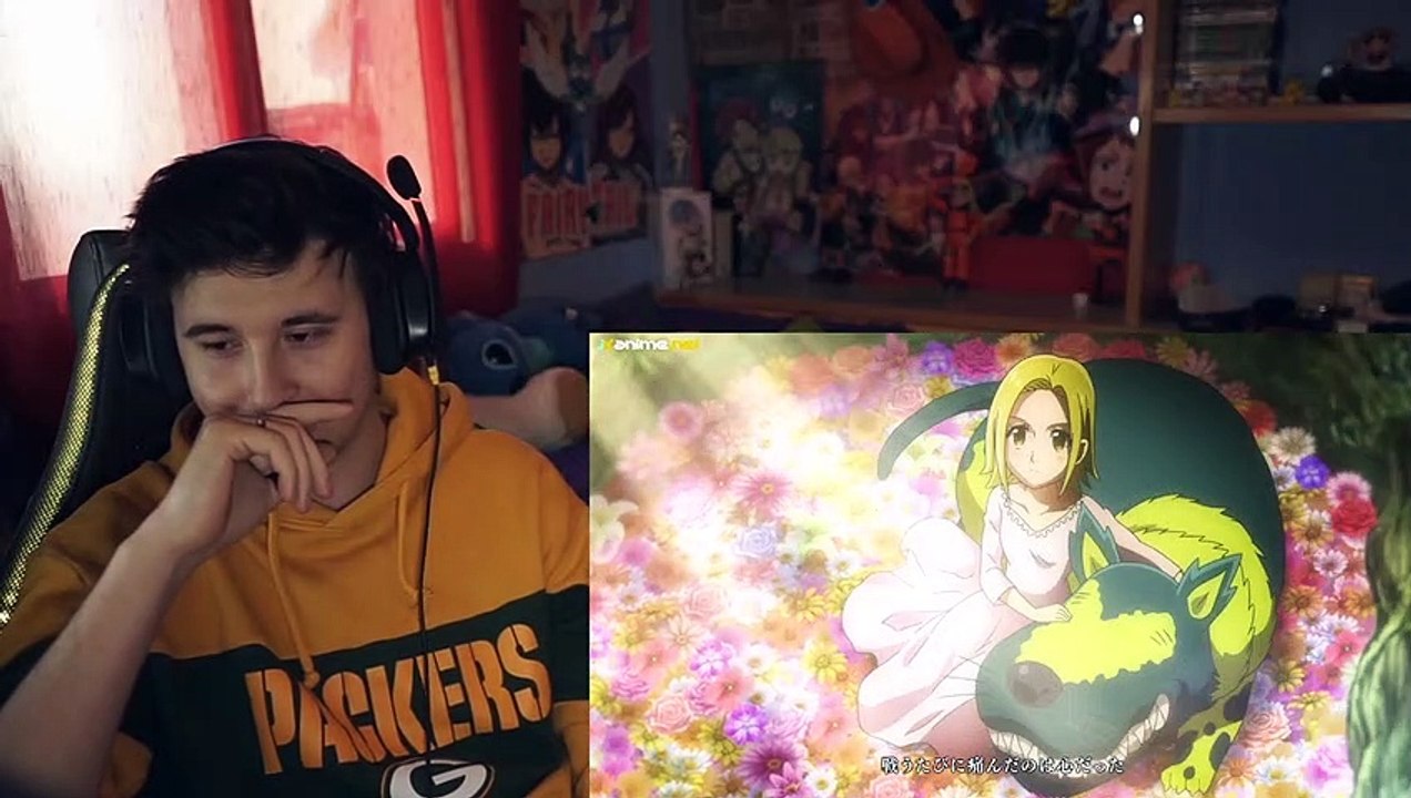 NANATSU NO TAIZAI OPENING 9!!