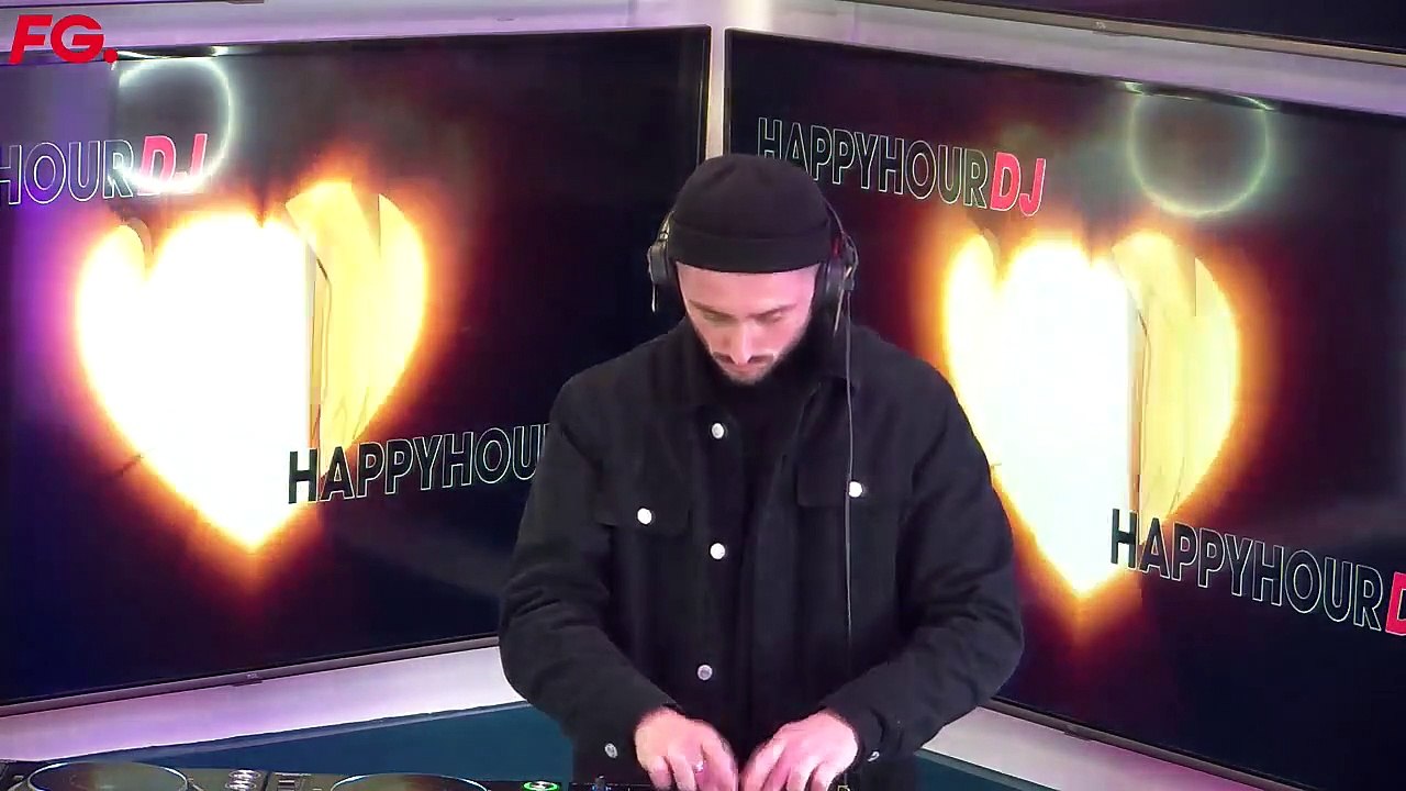 AWKD | FG CLOUD PARTY | LIVE DJ MIX | RADIO FG 
