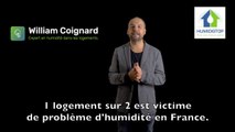 Un test pour savoir d'où vient l'humidité de votre logement !